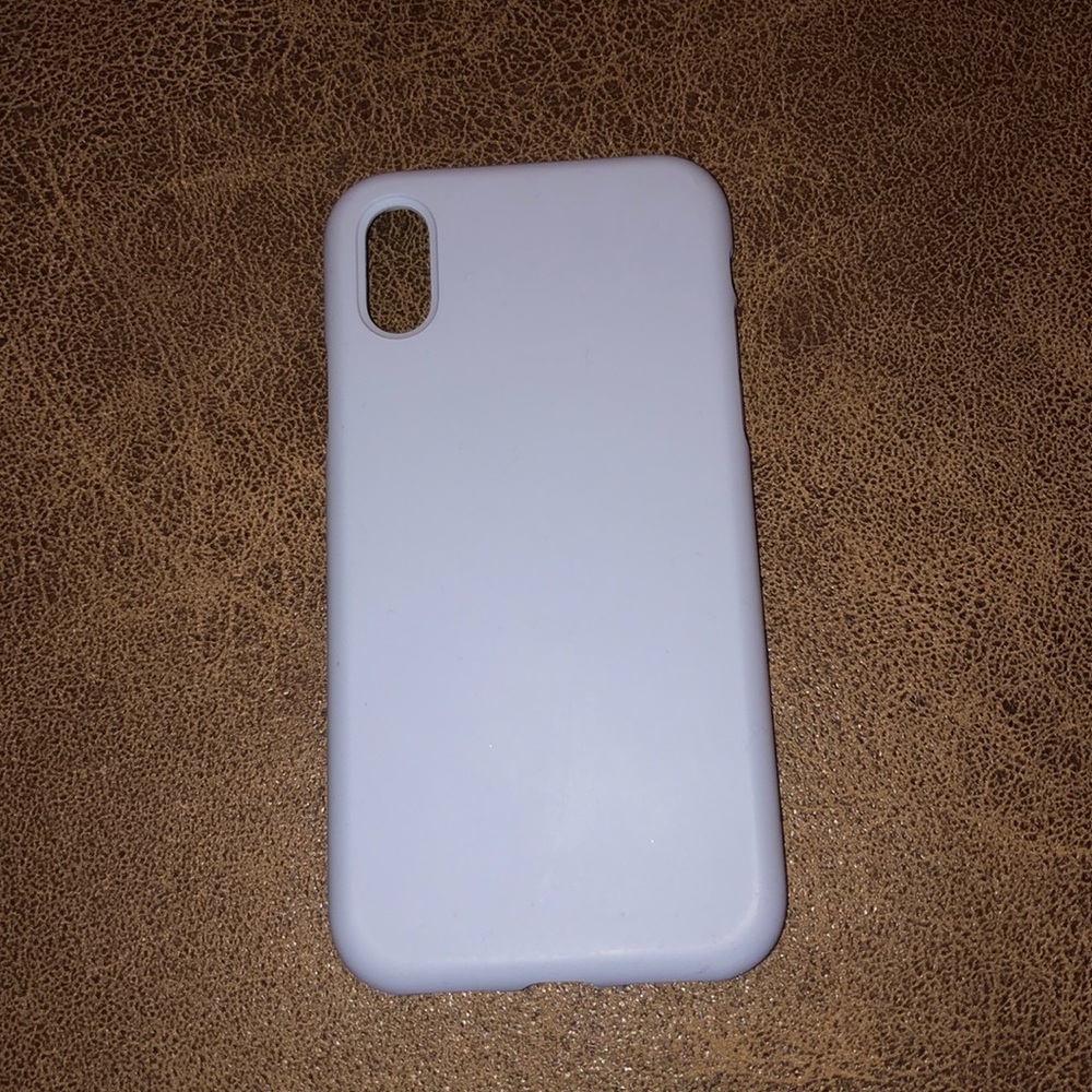 IPhone X phone case